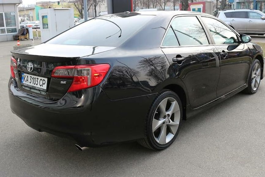 Toyota Camry 2014