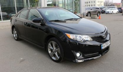 Toyota Camry 2014