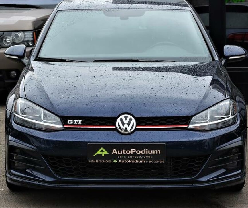 Volkswagen Golf VII 2018