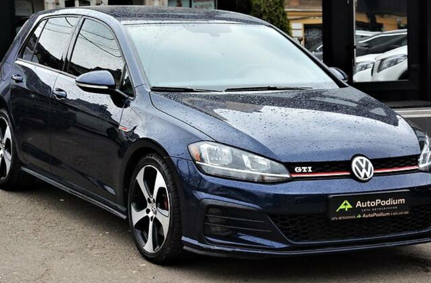 Volkswagen Golf VII 2018