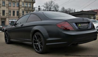 Mercedes-Benz CL 550 2010