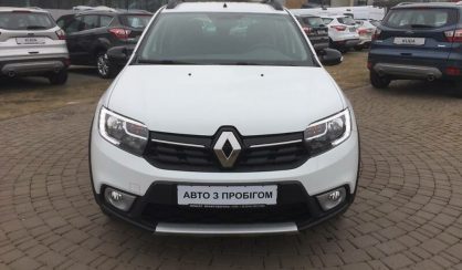 Renault Sandero 2020