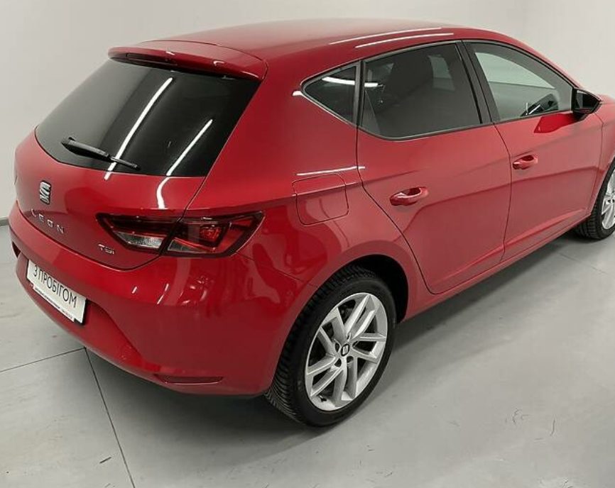 Seat Leon 2014