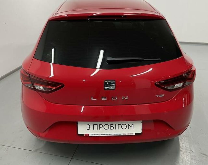 Seat Leon 2014