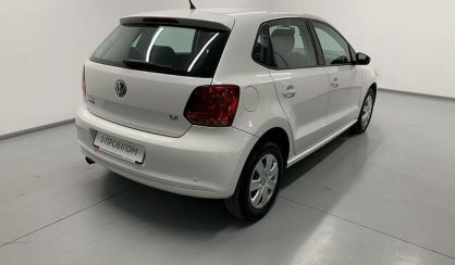 Volkswagen Polo 2012