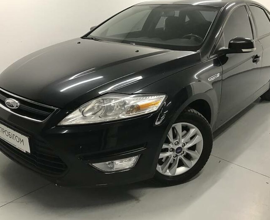 Ford Mondeo 2011