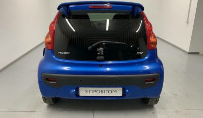 Peugeot 107 2011