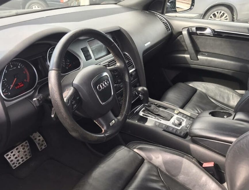 Audi Q7 2008