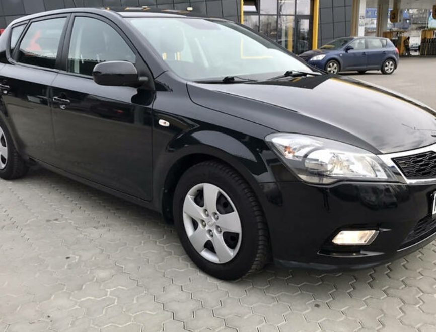 Kia Ceed 2010