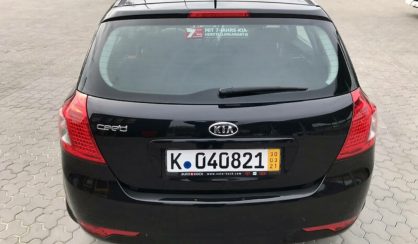 Kia Ceed 2010