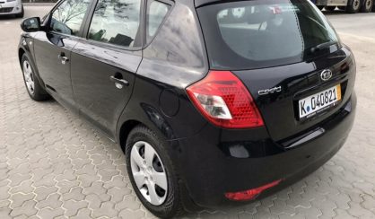 Kia Ceed 2010