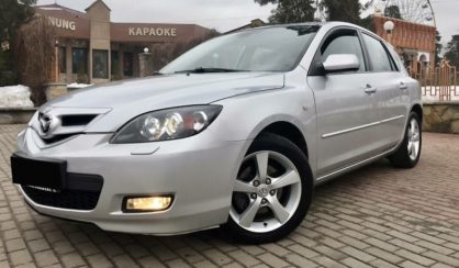 Mazda 3 2009