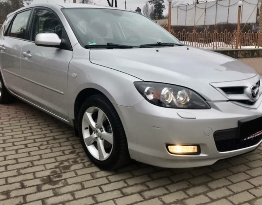 Mazda 3 2009