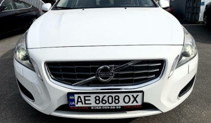 Volvo S60 2012