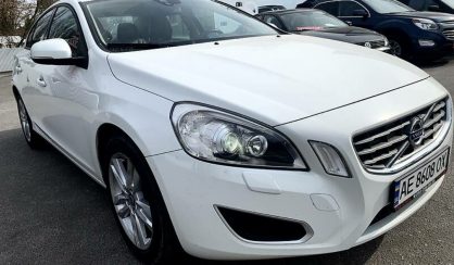 Volvo S60 2012