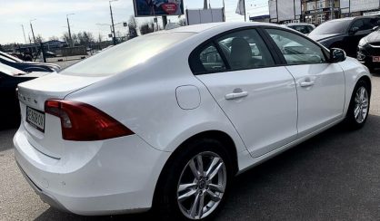 Volvo S60 2012