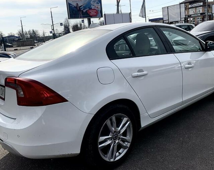 Volvo S60 2012