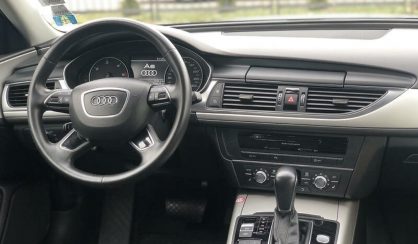 Audi A6 2016