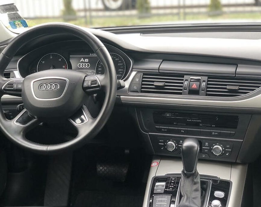 Audi A6 2016