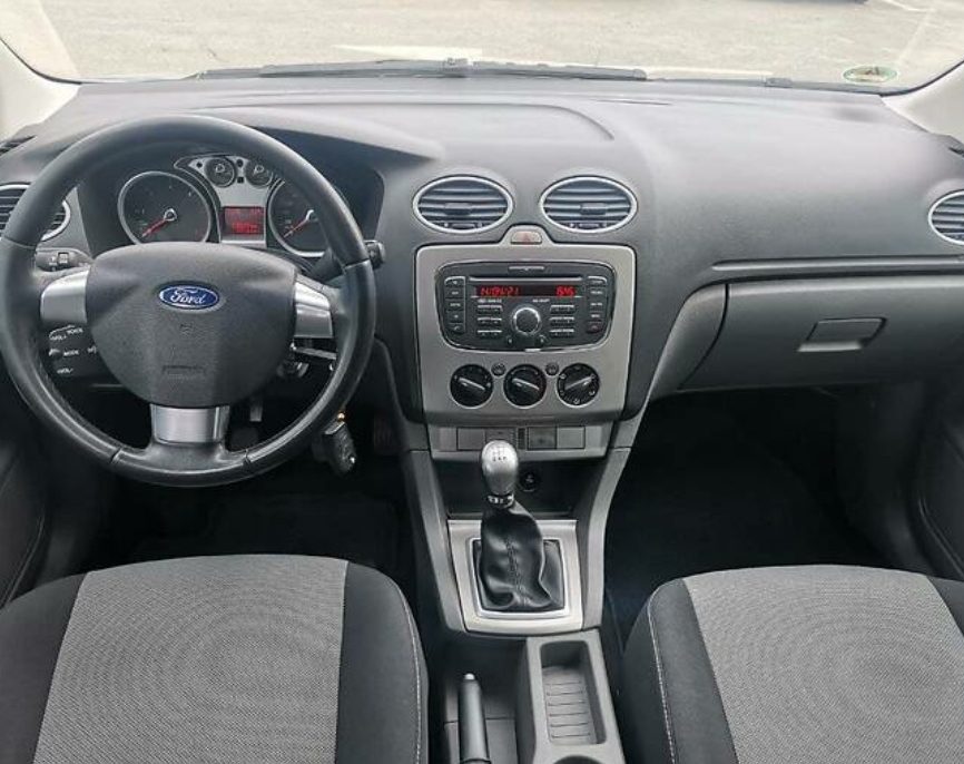 Ford Focus 2010