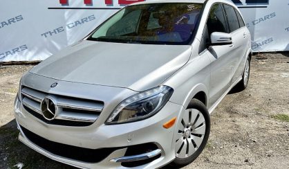 Mercedes-Benz B 250 2016