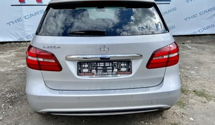 Mercedes-Benz B 250 2016