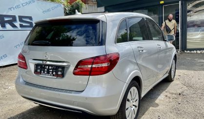 Mercedes-Benz B 250 2016