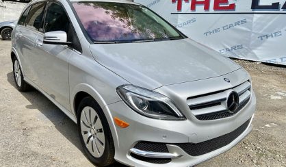 Mercedes-Benz B 250 2016