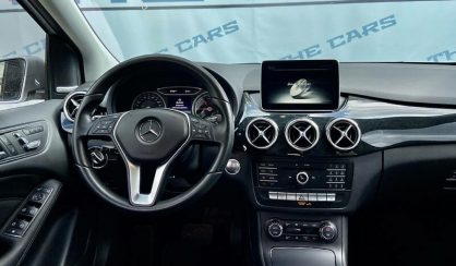 Mercedes-Benz B 250 2016