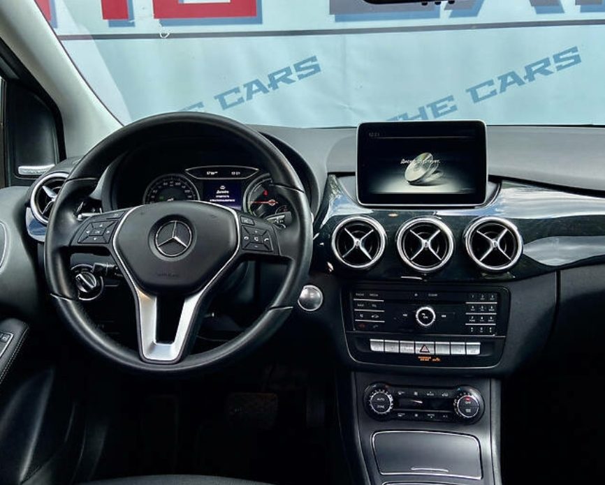 Mercedes-Benz B 250 2016