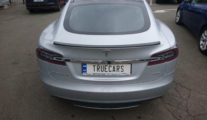 Tesla Model S 2014