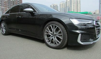 Audi S6 2020