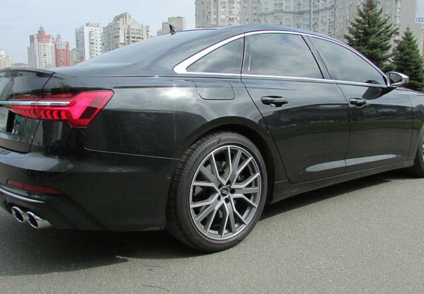 Audi S6 2020