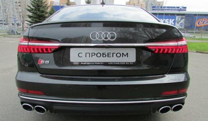 Audi S6 2020