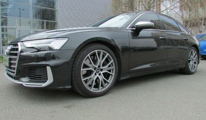 Audi S6 2020