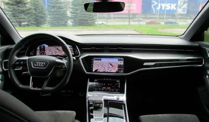 Audi S6 2020