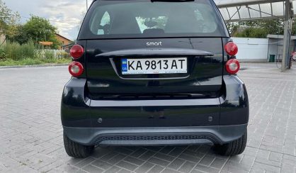 Smart Fortwo 2014