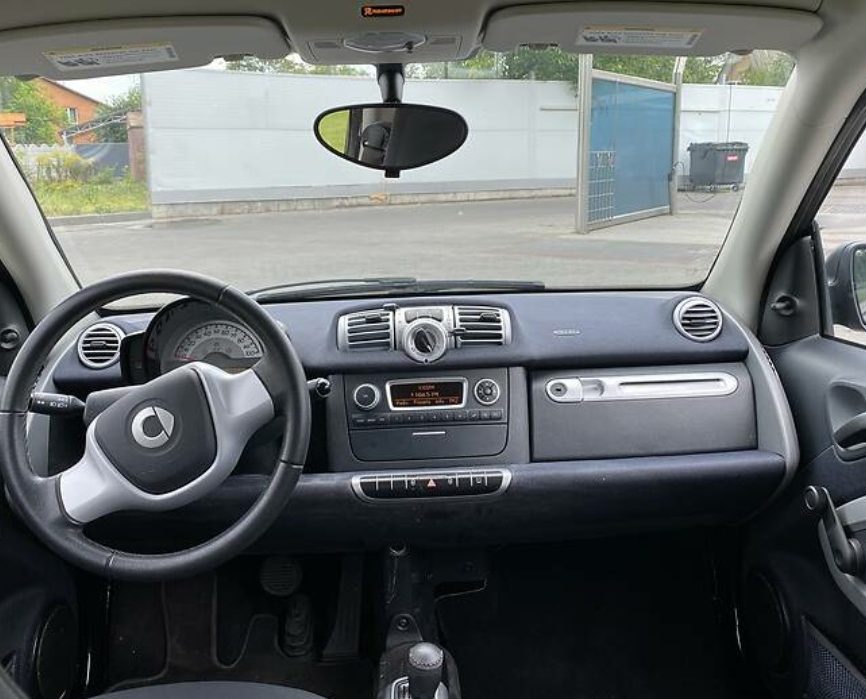 Smart Fortwo 2014