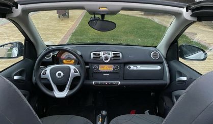 Smart Fortwo 2014