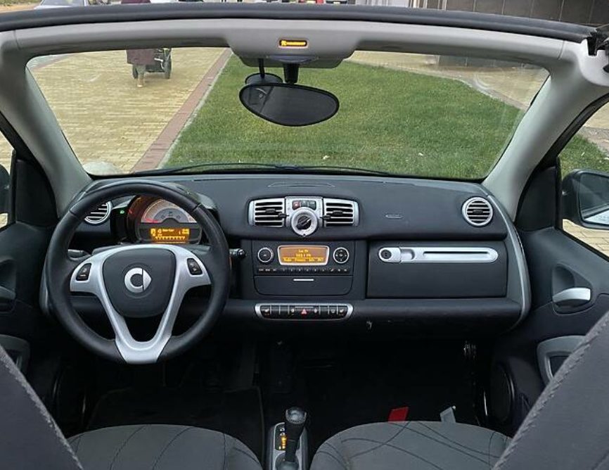 Smart Fortwo 2014