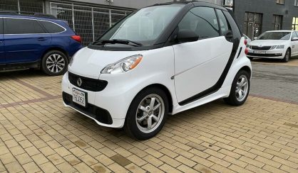 Smart Fortwo 2014