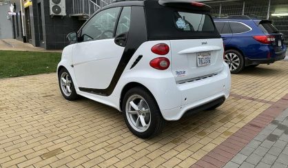 Smart Fortwo 2014