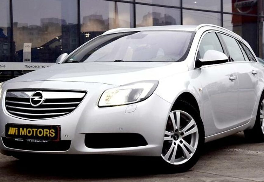 Opel Insignia 2009