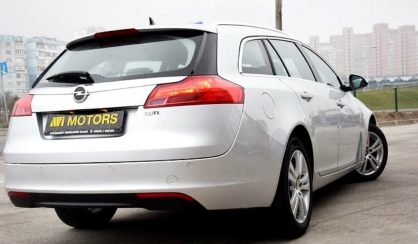 Opel Insignia 2009