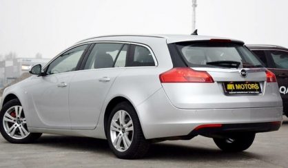 Opel Insignia 2009