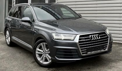 Audi Q7 2017