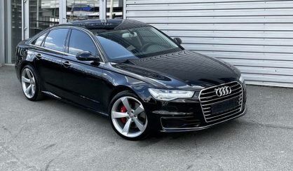 Audi A6 2016