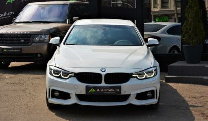 BMW 4 Series 2019