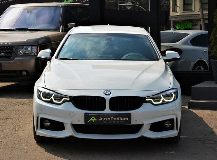 BMW 4 Series 2019