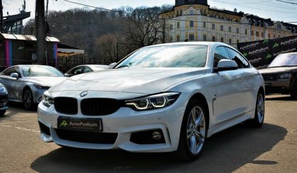 BMW 4 Series 2019